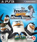 Penguins Of Madagascar - Dr Blowhole...
