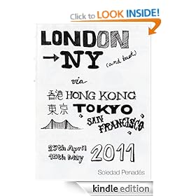 London-NY (and back)