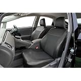 錦産業 プリウス専用(30系)　レザー＆パンチングシリーズ PL-0110
