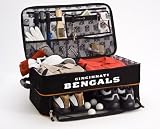Cincinnati Bengals Trunk Organizer: Golf Locker