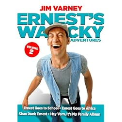 Ernest's Wacky Adventures: Vol. 2
