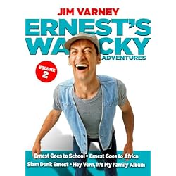 Ernest's Wacky Adventures: Vol. 2