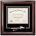 Florida State Seminoles Spirit Diploma Frame
