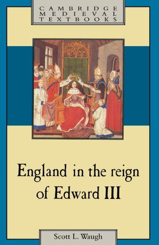 England in the Reign of Edward III (Cambridge Medieval Textbooks)