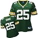 Reebok Green Bay Packers Ryan Grant Women's Replica Jersey-Size: Small