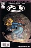  : Marvel Knights 4, #13 (Fantastic Four Comic Book)