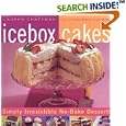 Icebox Cakes by Lauren Chattman