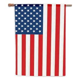 Toland, USA Garden Flag, 12.5