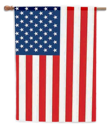 more about Toland, USA Garden Flag, 12.5" x 18", #111266
