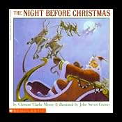 The Night Before Christmas | [Clement Clarke Moore]