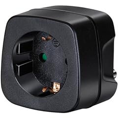 Brennenstuhl Travel Adapter Schutzkontakt/S�dafrika, max. Belastbarkeit: 16A, 250V