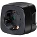 Brennenstuhl Travel Adapter Schutzkontakt/S�dafrika, max. Belastbarkeit: 16A, 250V