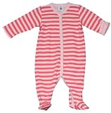Petit Bateau - 6470856460 - Dors Bien - Pyjama - Kawai / Joli - Fille - 1 mois
