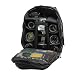 Canon 200EG Deluxe Digital SLR Camera Backpack Case + (2) LP-E5 Batteries + Charger + Accessory Kit for Canon EOS Rebel XS, XSi, T1i image 1