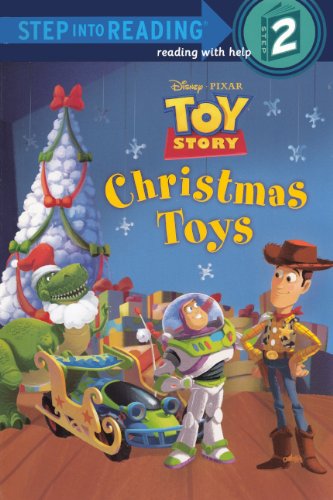 Christmas Toys (Disney / Pixar Toy Story: Step Into Reading, Step 2)