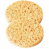Fantasea 2 Piece Cellulose Cleansing Sponge (Pack of 6)