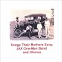 Songs Their Mothers Sang