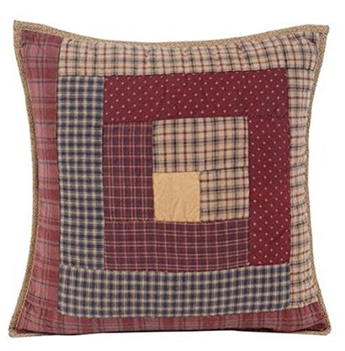 Millsboro Pillow Cover Quilted 16x16