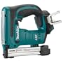 Bare-Tool Makita BST221Z 18-Volt LXT Lithium-Ion Cordless 3/8-Inch Crown Stapler (Tool Only, No Battery)