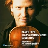 Berg & Britten : Violin Concertos