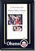 Barack Obama Deluxe Framed Washington Post