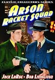 Arson Racket Squad [DVD] [1938] [Region 1] [US Import] [NTSC]