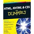 HTML, XHTML & CSS For Dummies