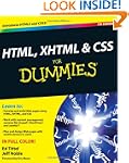 HTML, XHTML and CSS For Dummies