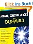 HTML, XHTML and CSS For Dummies (For Dummies (Computers))