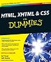 HTML, XHTML and CSS For Dummies (For Dummies (Computers))