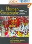 Human Geography: People, Place, and Culture