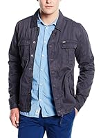 Pepe Jeans London Chaqueta Kelly (Azul Oscuro)