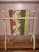 Heirloom Natural Quilt Rack