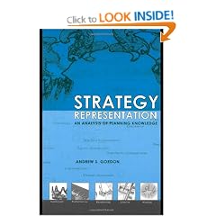 Strategy Representation: An Analysis of Planning Knowledge