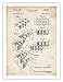1961 Toy Blocks Patent Art Print (5 x 7) Gift