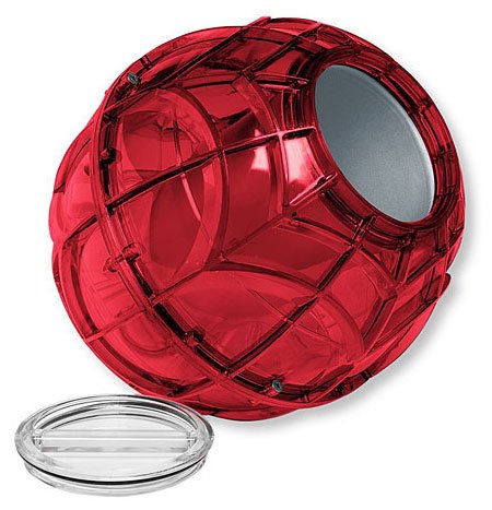 Play and Freeze Mega Ice Cream Maker,Quart,Red