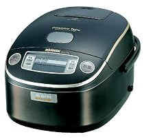 ZOJIRUSHI 真空圧力IH炊飯ジャー極め炊き NP-LT18-TP プライムブラウン