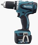 MAKITA BDF440RFE Li-Ion Akku-Bohrschrauber 14,4