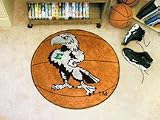 29 Round Eastern Michigan Eagles Basketball Mat
