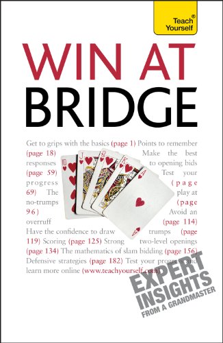 win at bridge teach yourself
