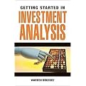 Getting Started in Investment Analysis (Getting Started In...) (New) (Paperback)