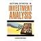 Getting Started in Investment Analysis (Getting Started In...) (New) (Paperback)