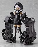 figma Strength (12 cm PVC Figure) Max Factory Black Rock Shooter [JAPAN]IMAGE