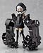 figma Strength (12 cm PVC Figure) Max Factory Black Rock Shooter [JAPAN]_s-1