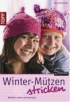 Winter-Mützen stricken: Modisch warm und kuschelig