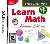 Learn Math: Genius Edition