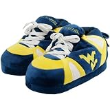 West Virginia UNISEX High-Top Slippers
