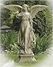 Joseph's Studio Large Divine Classic Angel Outdoor Garden Statue 46.5