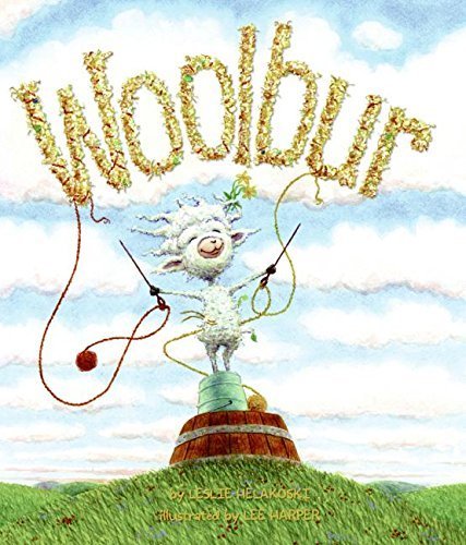 Woolbur by Leslie Helakoski (2008-01-02)