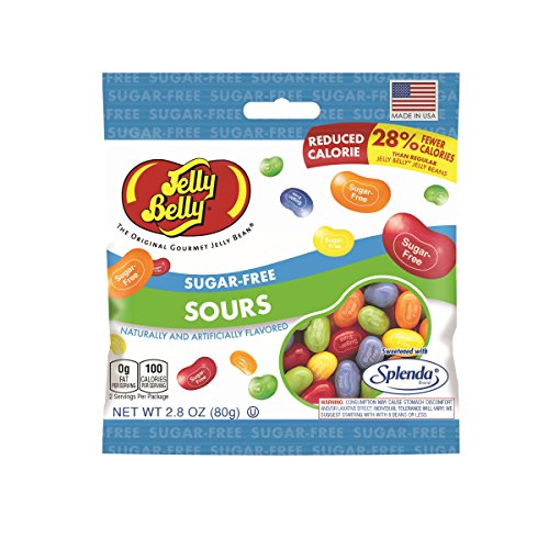 Buy Sugarfree Jelly Bean Gummy Bear Candy Assortment at Sugar Free